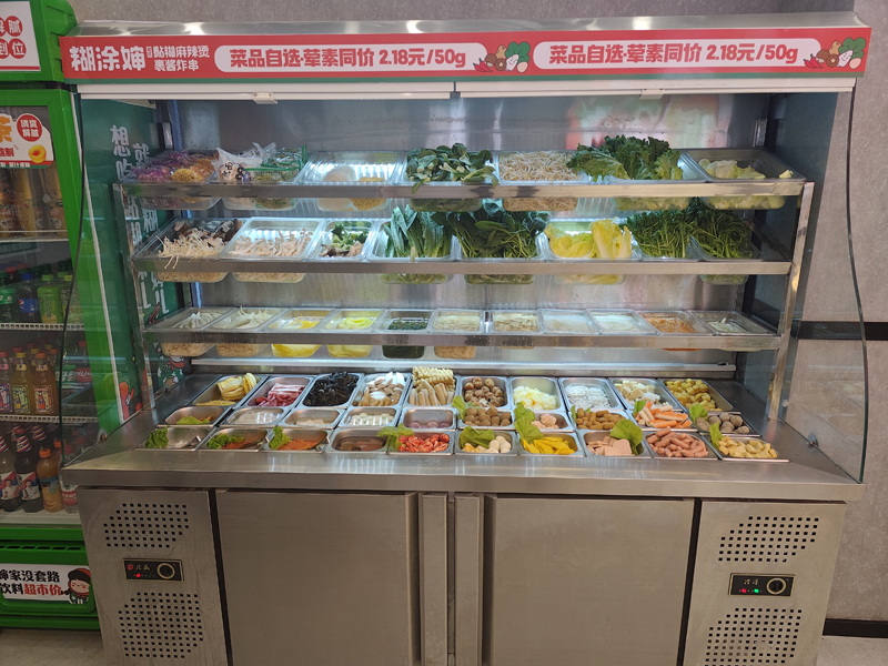 东北老式麻辣烫加盟品牌以特色麻辣烫让食客尝到儿时麻辣烫味道