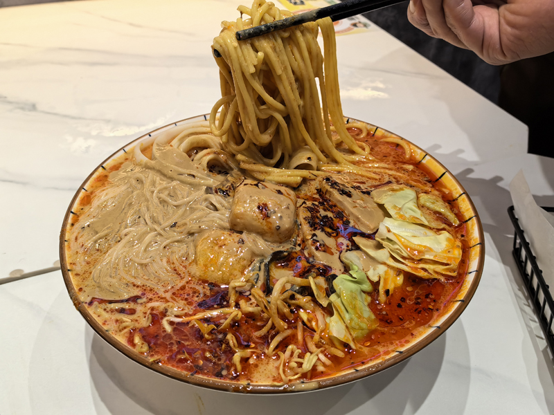 糊涂婶老式麻辣烫加盟品牌标准化制作流程保证出品口味统一