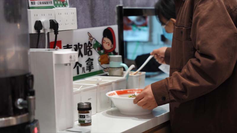 麻辣烫加盟行业是现如今时代下的创业热土与梦想启航