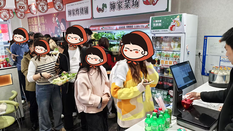 麻辣烫店如何让生意火爆