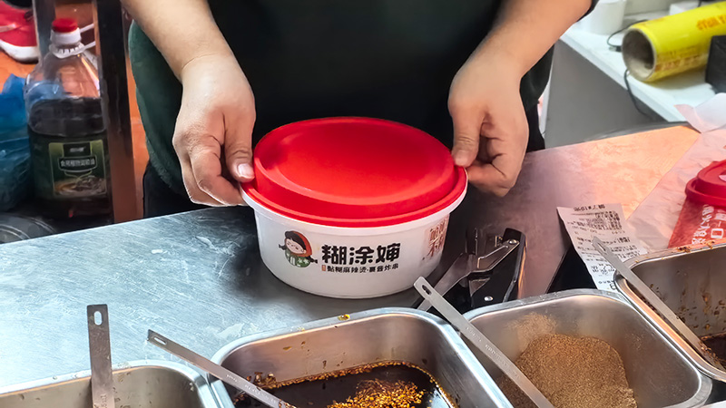 糊涂婶麻辣烫在食材制作上有哪些特点