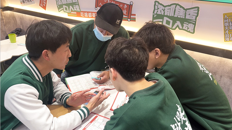 糊涂婶：全方位项目支持助力加盟商成功