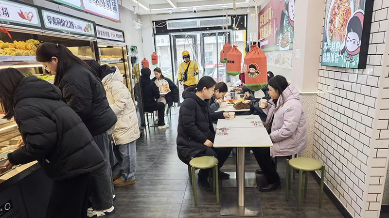 2025年做餐饮还可以选择哪些品类