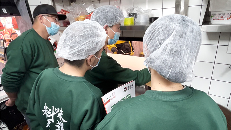 4个方法,教你打造高效的餐厅运营团队