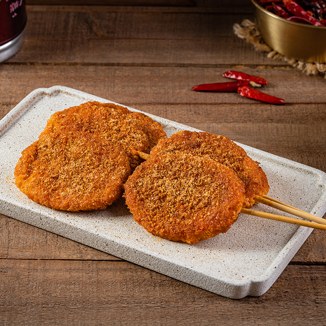 麻辣烫加盟炸串