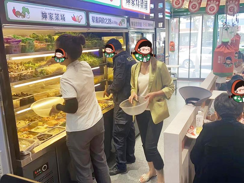 麻辣烫加盟品牌