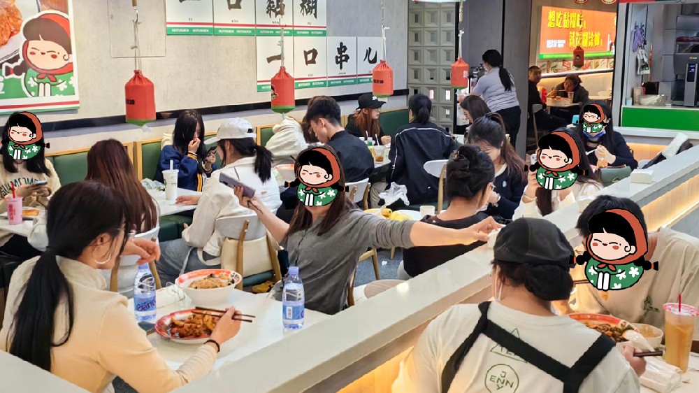 糊涂婶麻辣烫加盟